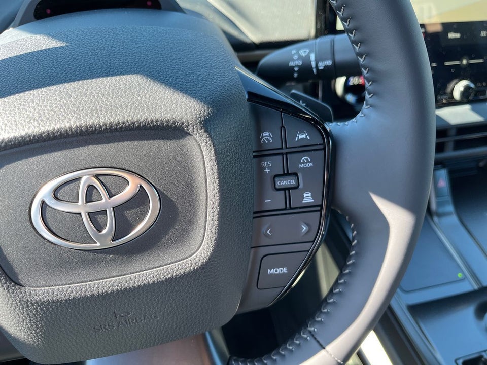 Toyota bZ4X 73 Executive 5d