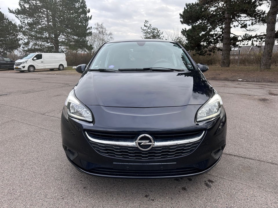 Opel Corsa 1,4 16V Sport 5d