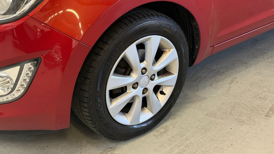 Hyundai i20 1,25 Classic 5d