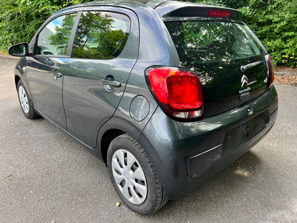 Citroën C1 1,0 e-VTi 68 Feel Airscape 5d