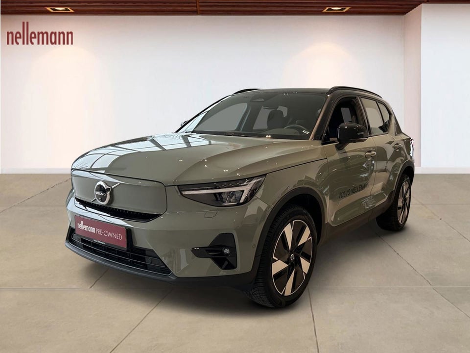 Volvo XC40 ReCharge Extended Range Ultimate 5d