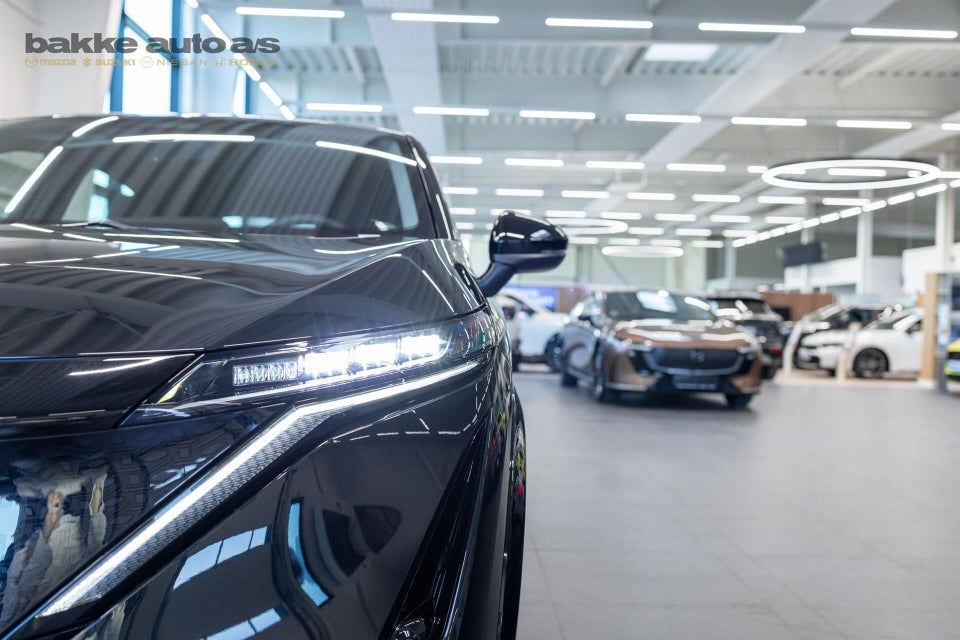 Nissan Ariya 63 Engage 5d