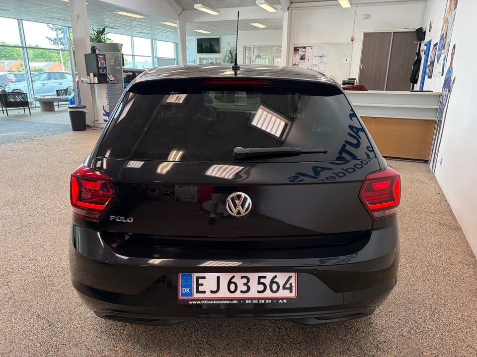 VW Polo 1,0 TSi 115 Highline 5d