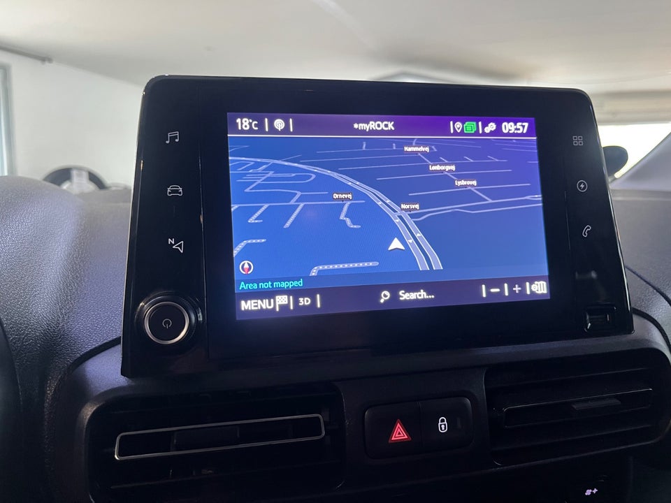 Toyota ProAce City Verso 50 Medium Family 5d