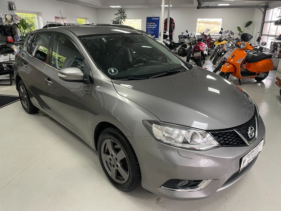 Nissan Pulsar 1,2 Dig-T 115 Acenta 5d