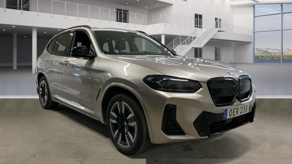BMW iX3 Charged M-Sport 5d