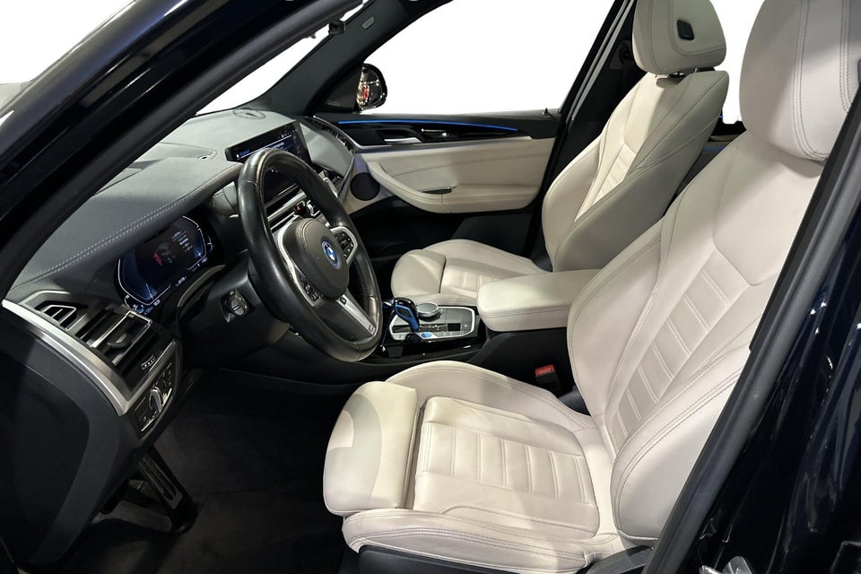 BMW iX3 Charged Plus M-Sport 5d