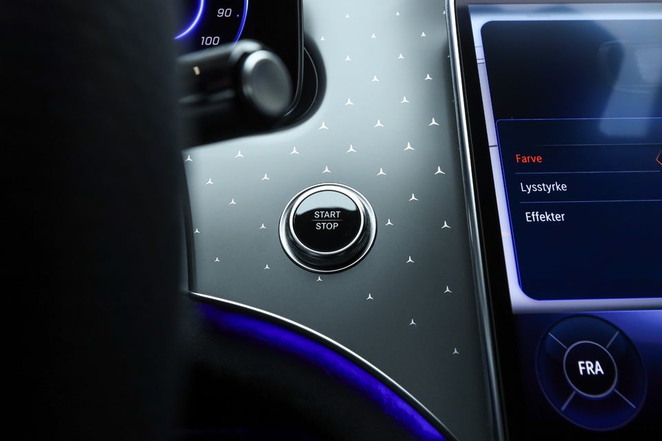 Mercedes EQE350 AMG Line 4d