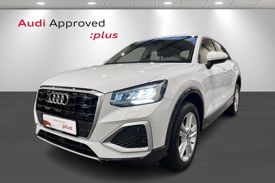 Audi Q2 35 TFSi Prestige S-tr. 5d