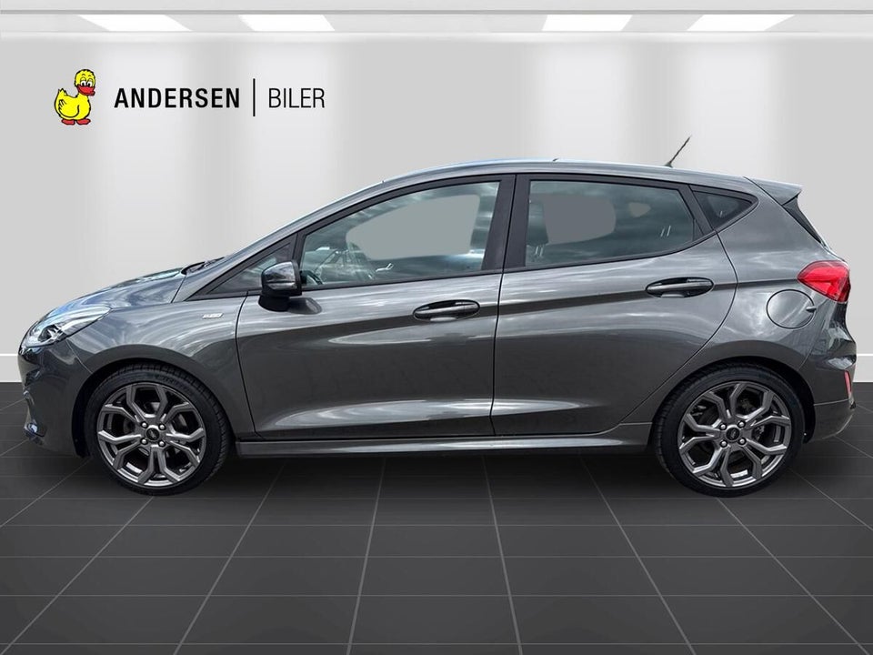 Ford Fiesta 1,0 EcoBoost ST-Line 5d