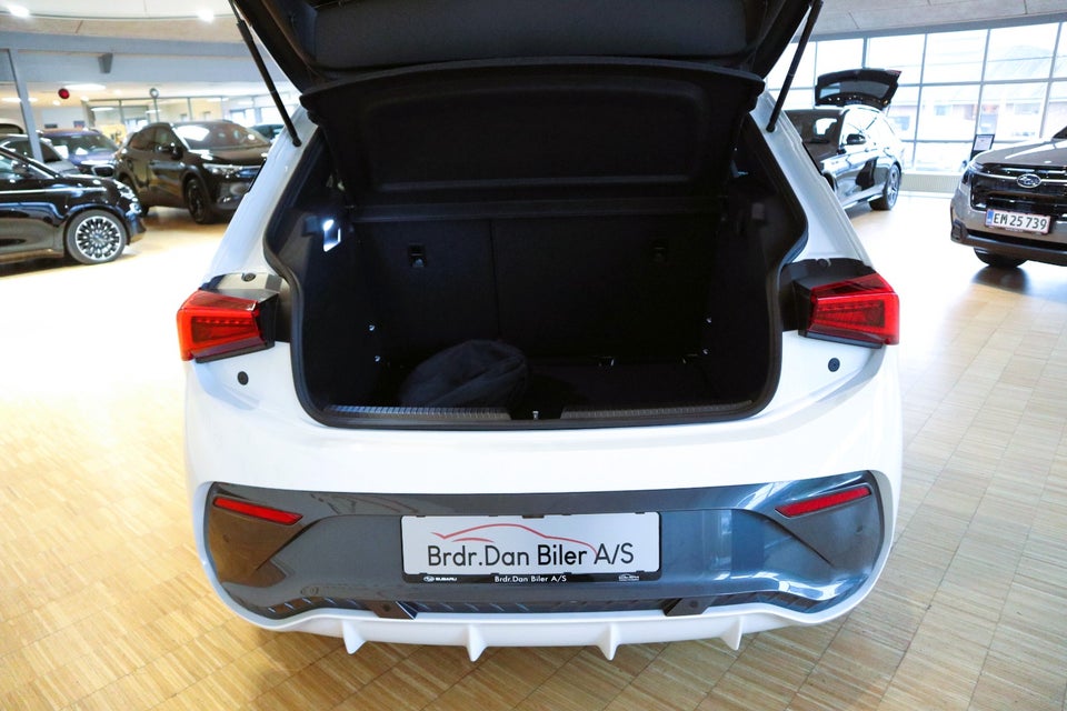 Cupra Born 77 Pasión 5d