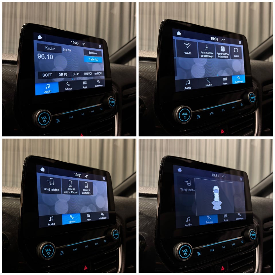 Ford Fiesta 1,0 EcoBoost ST-Line aut. 5d