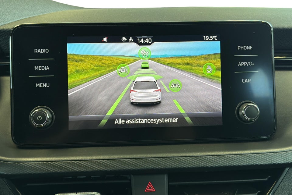 Skoda Scala 1,0 TSi 110 Tour de France DSG 5d