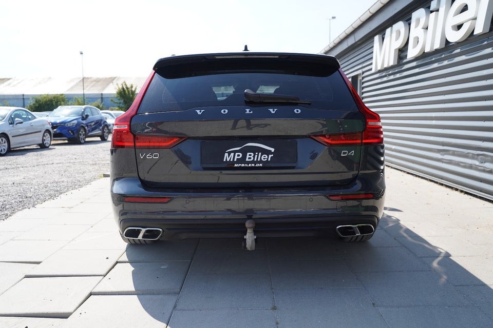 Volvo V60 2,0 D4 190 Business aut. 5d