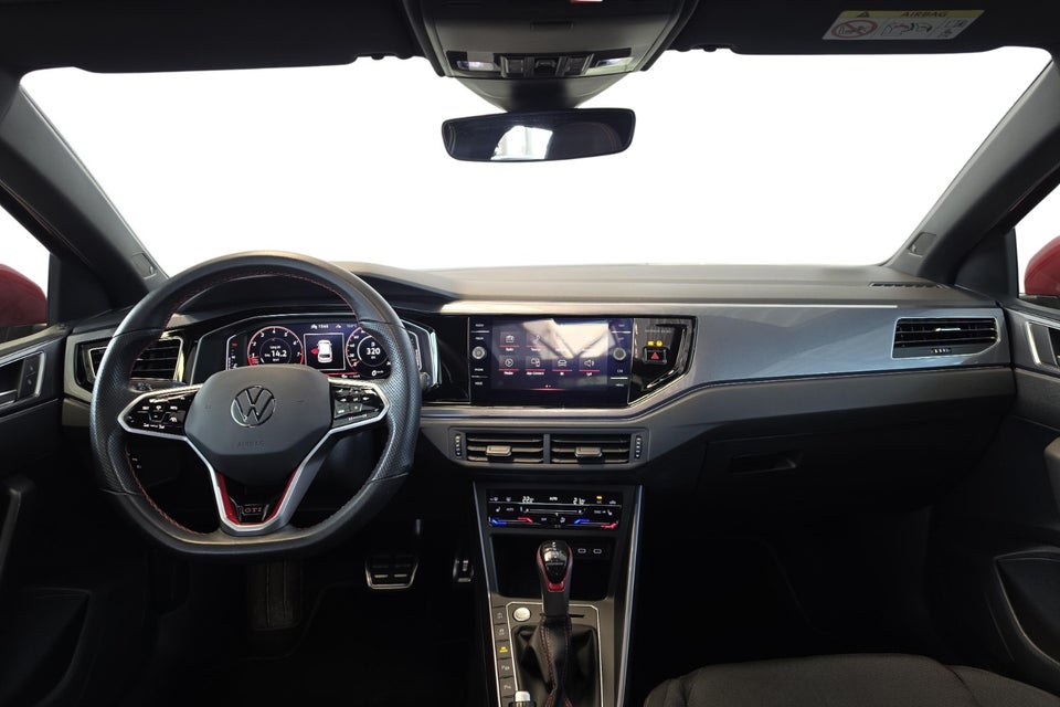 VW Polo 2,0 GTi DSG 5d