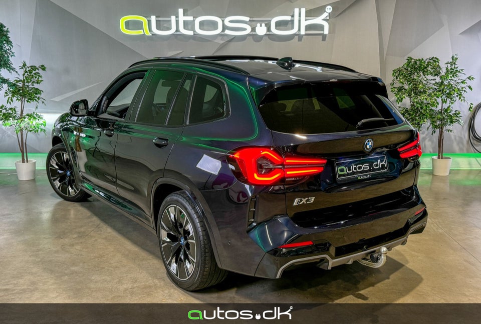 BMW iX3 Charged Plus M-Sport 5d