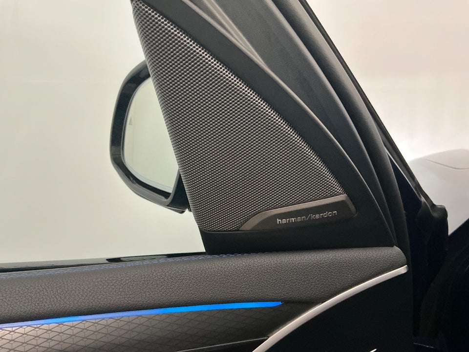 BMW iX3 Charged Plus M-Sport 5d