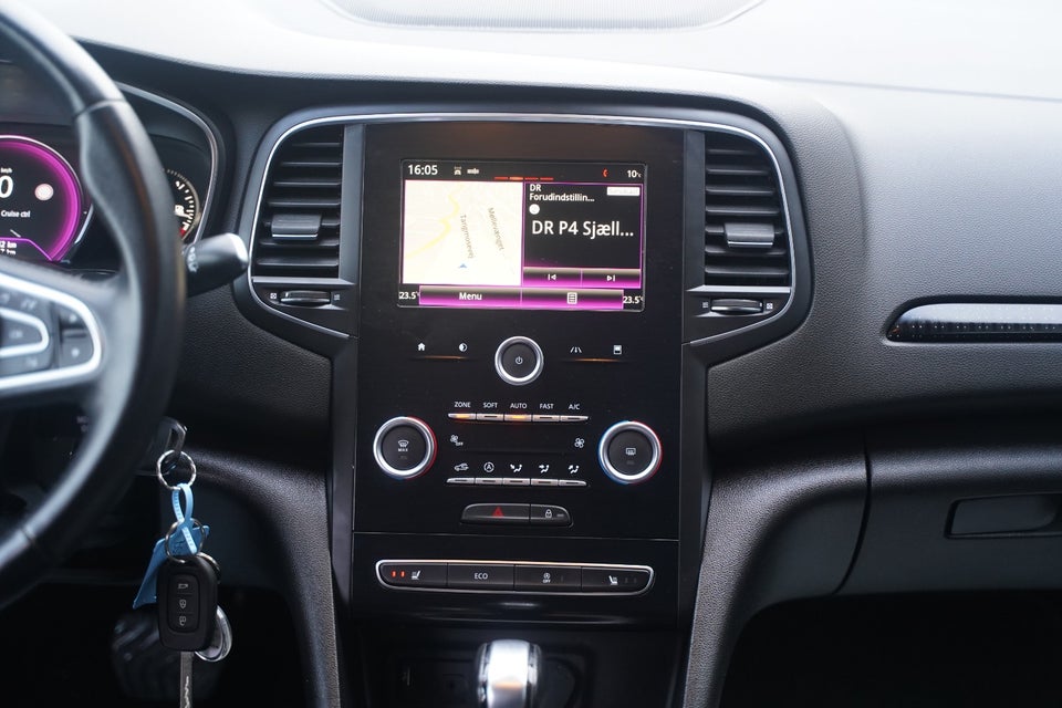 Renault Megane IV 1,5 dCi 110 Zen EDC 5d