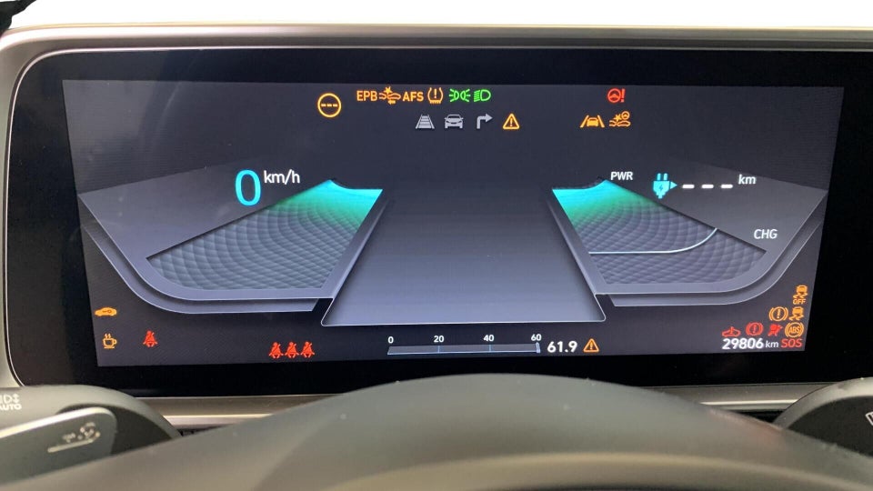 Hyundai Ioniq 6 77 Ultimate AWD 4d