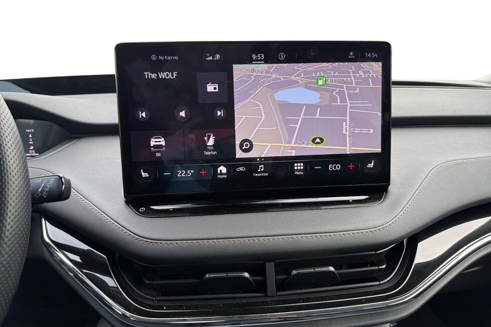 Skoda Enyaq 80 iV Suite 5d