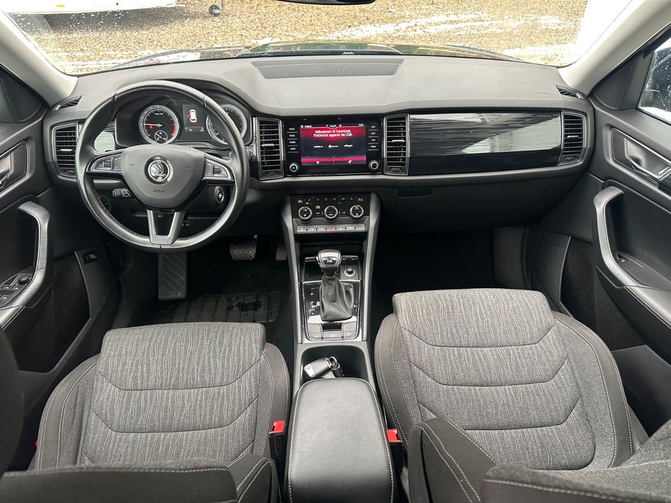 Skoda Kodiaq 2,0 TDi 150 Style DSG 5d