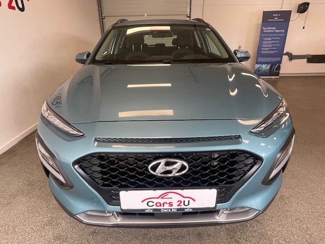 Hyundai Kona 1,0 T-GDi Select 5d