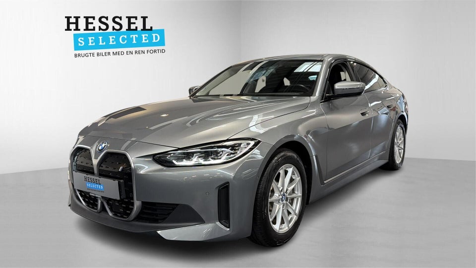BMW i4 eDrive40 5d