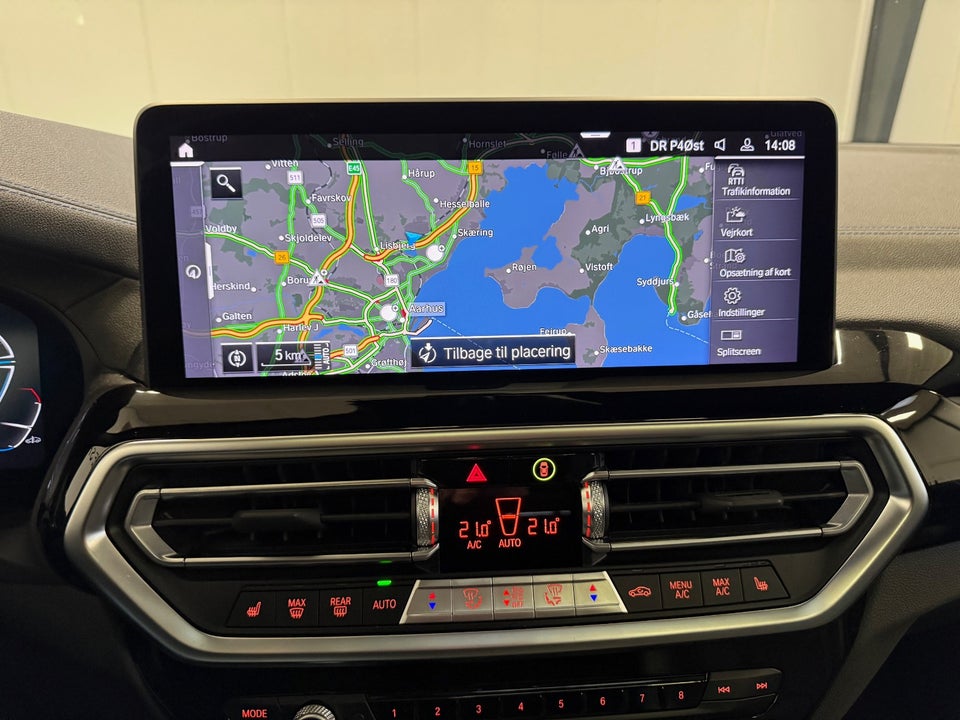 BMW iX3 Charged Plus M-Sport 5d