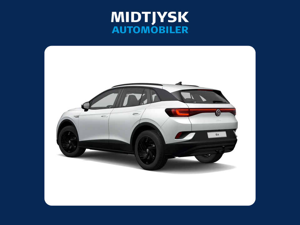 VW ID.4 77 Pro Performance 5d