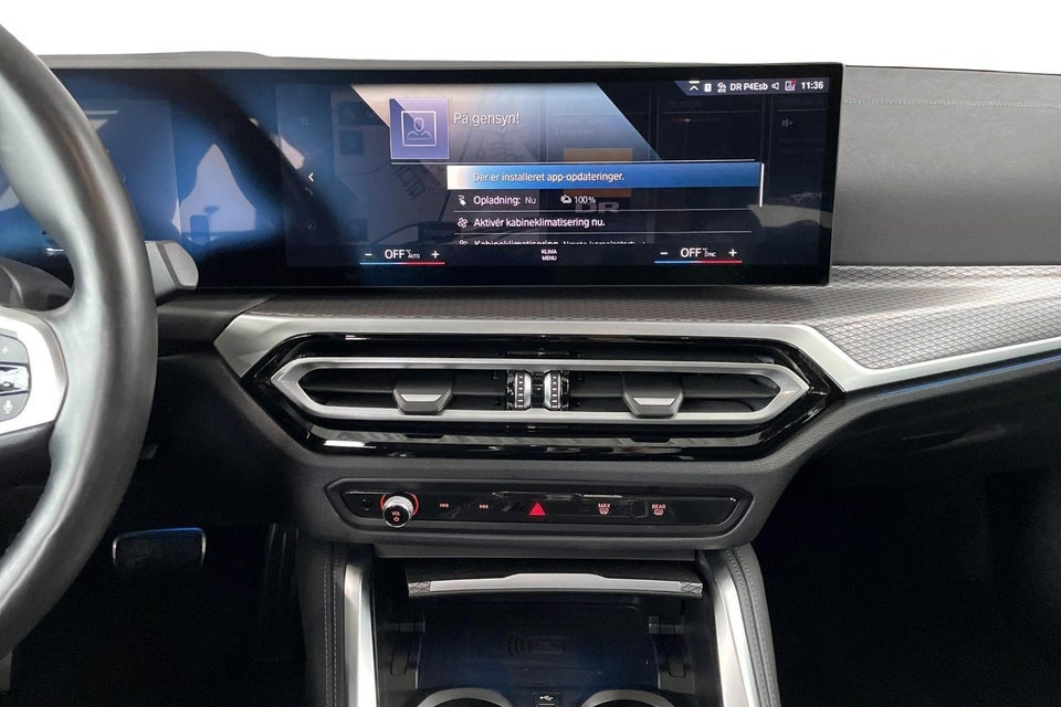 BMW i4 eDrive40 Fully Charged M-Sport 5d