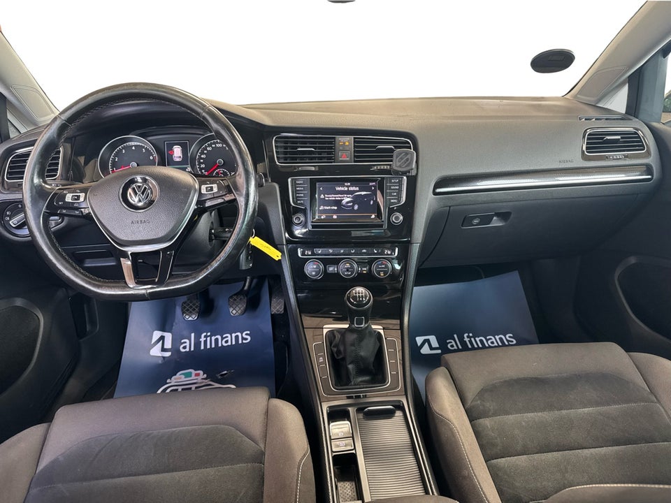 VW Golf VII 1,4 TSi 140 Highline Variant BMT 5d
