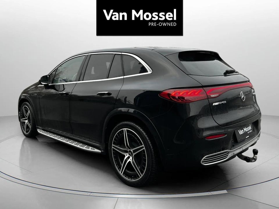 Mercedes EQE43 SUV AMG Premium Plus 4Matic 5d