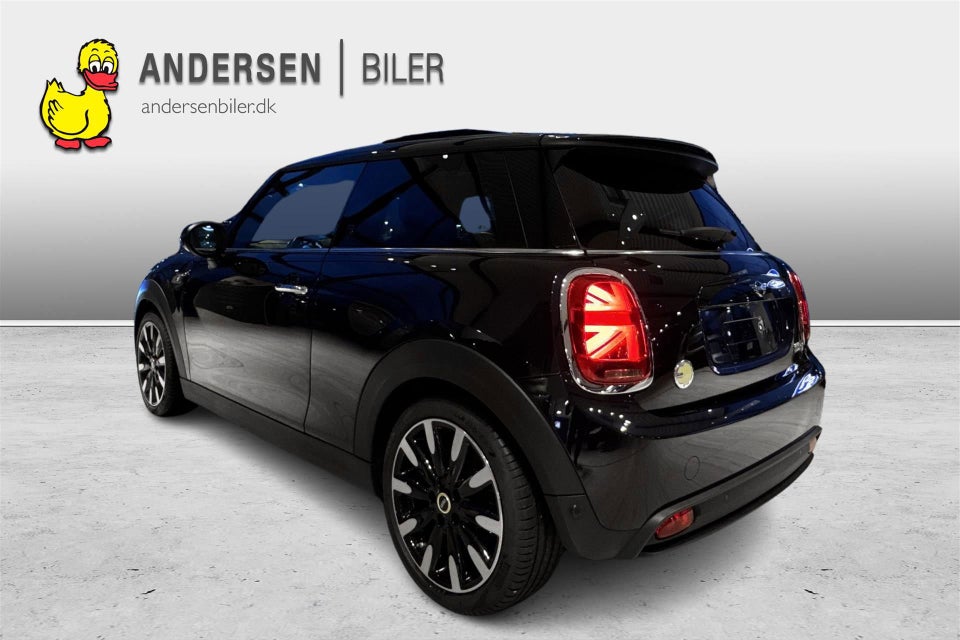 MINI Cooper SE Yours Trim 3d