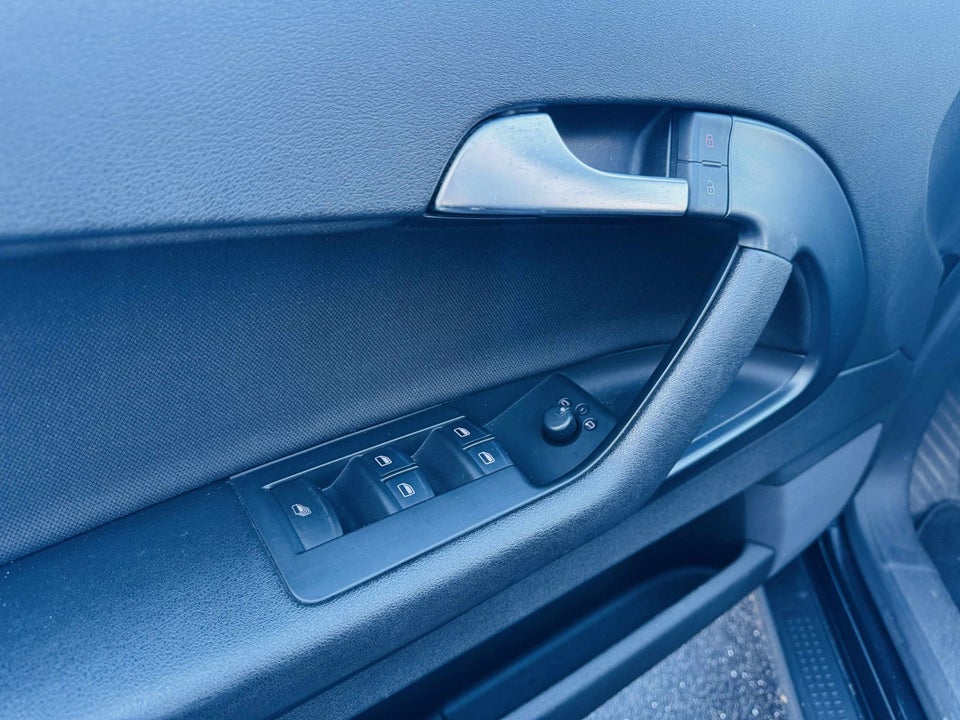 Audi A3 1,8 TFSi Ambition Cabriolet 2d