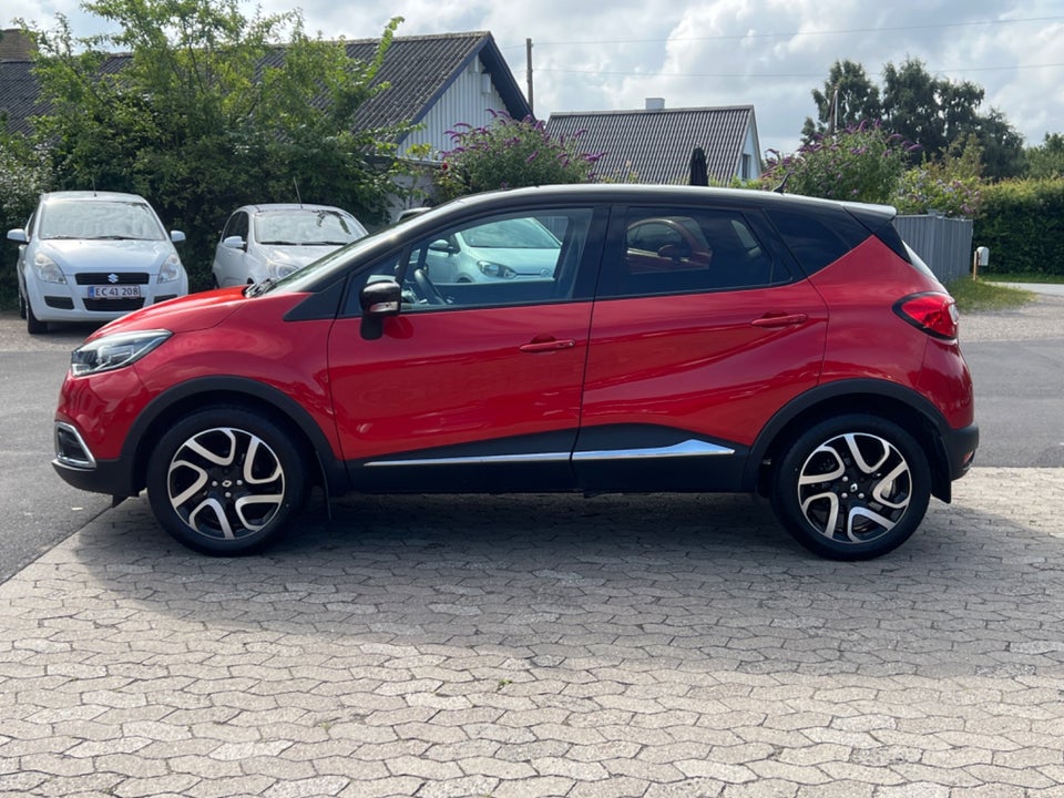 Renault Captur 0,9 TCe 90 Dynamique 5d