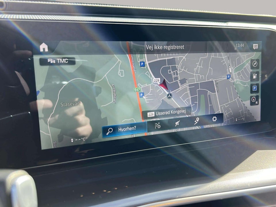 Mercedes EQC400 AMG Line 4Matic 5d