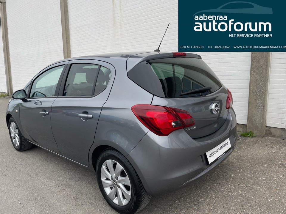 Opel Corsa 1,4 16V Enjoy 5d