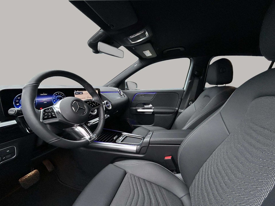 Mercedes EQA250 Progressive Advance 5d