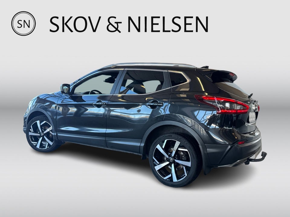 Nissan Qashqai 1,2 Dig-T 115 Tekna+ X-tr. 5d