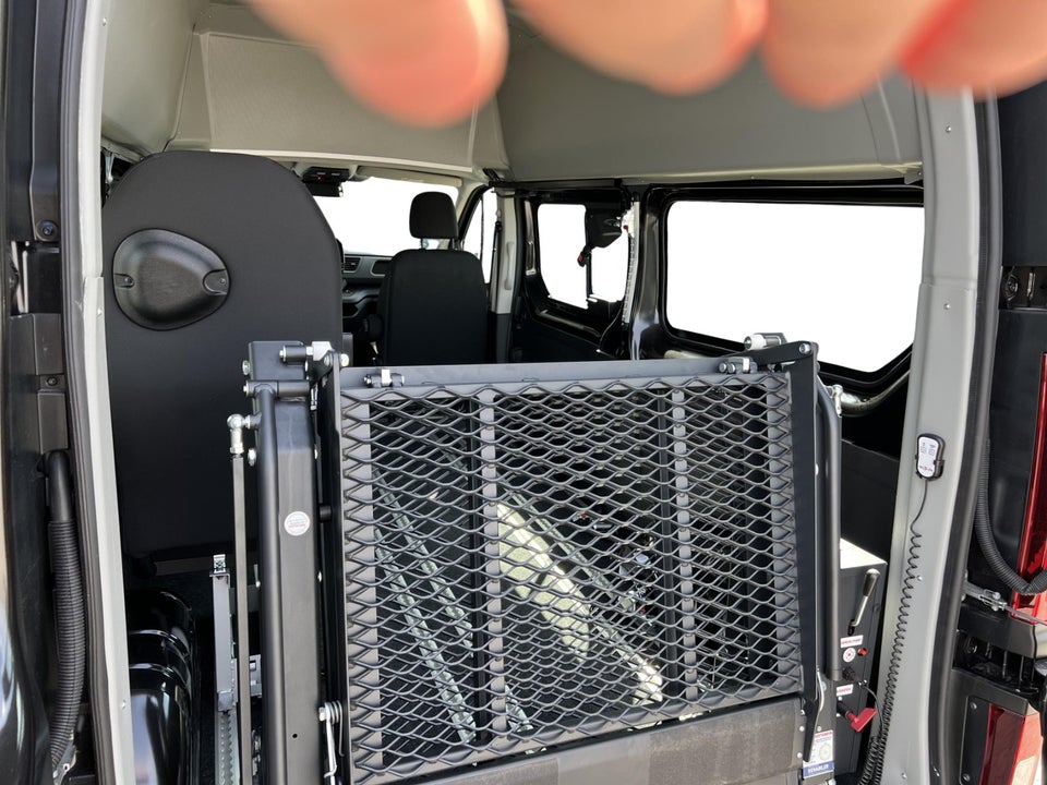 Renault Trafic 2,0 dCi 150 Grand Combi L2H1