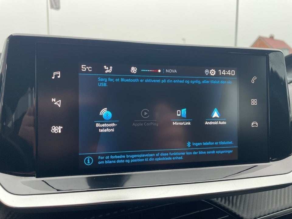 Peugeot 208 1,2 PureTech 100 Active+ 5d