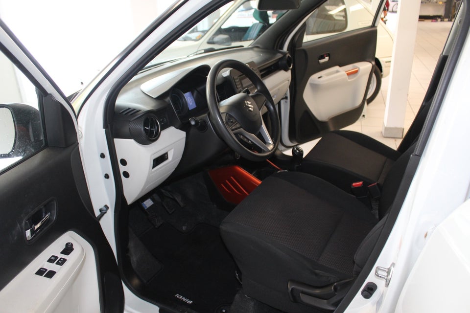 Suzuki Ignis 1,2 Dualjet Club 5d