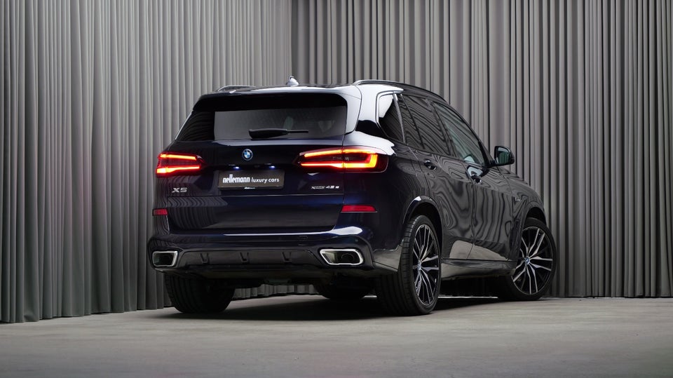 BMW X5 3,0 xDrive45e M-Sport aut. 5d
