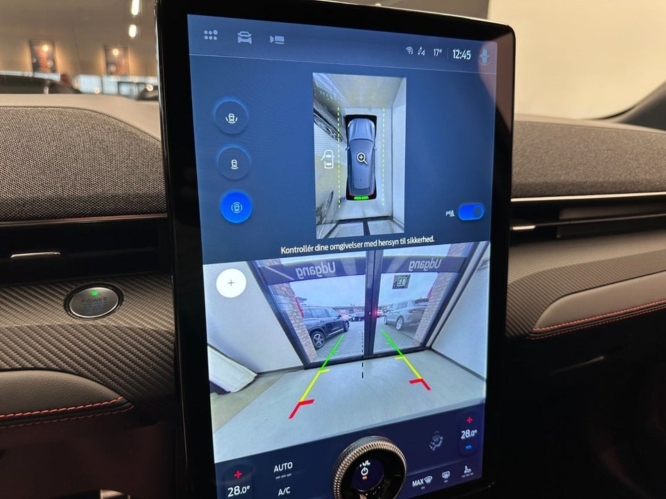 Ford Mustang Mach-E 98 Premium Extended Range 5d