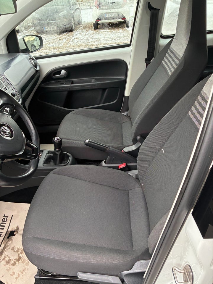 VW Up! 1,0 MPi 60 Move Up! BMT 5d