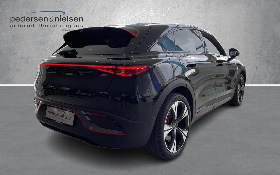 Smart #3 66 Brabus 5d