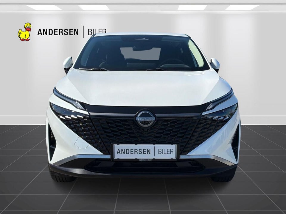 Nissan Qashqai 1,3 mHEV Acenta 5d