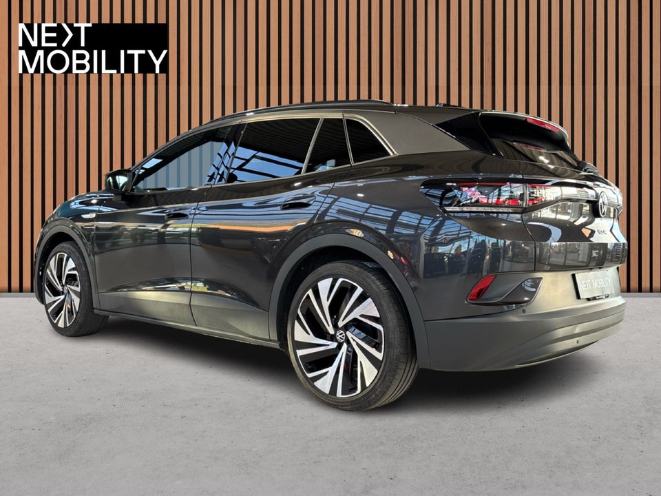 VW ID.4 77 Pro Performance Tech 5d