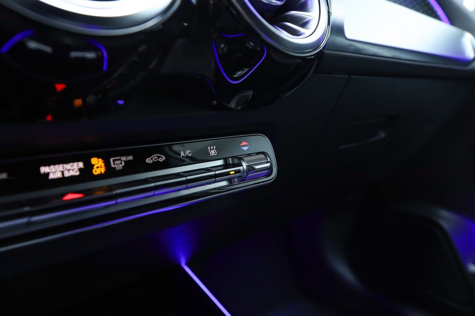 Mercedes EQB250+ AMG Advance 5d