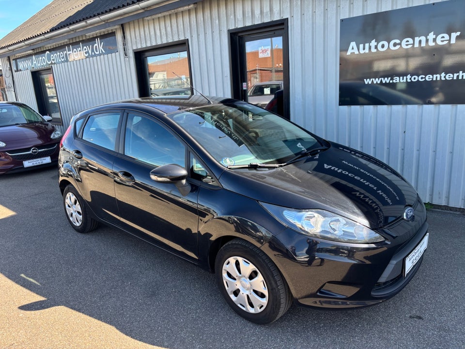 Ford Fiesta 1,4 Trend 5d